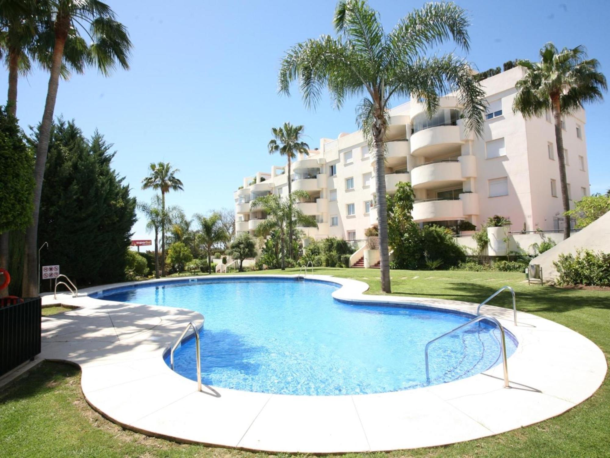 Vacation Marbella I Gran Ducado Sky Paradise Εξωτερικό φωτογραφία