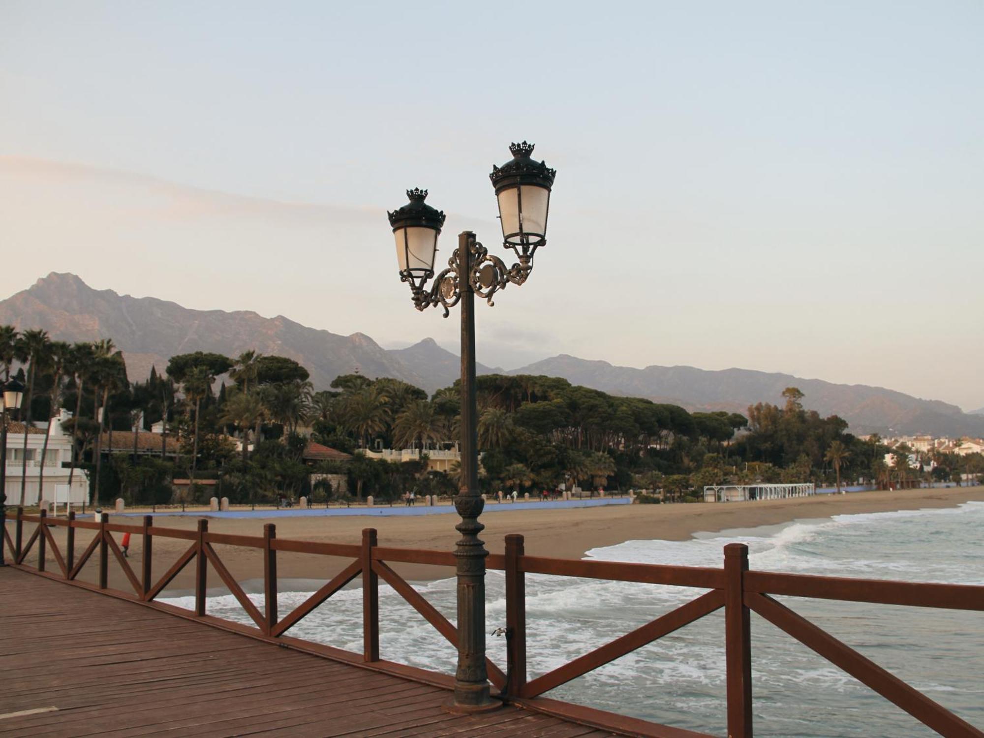 Vacation Marbella I Gran Ducado Sky Paradise Εξωτερικό φωτογραφία