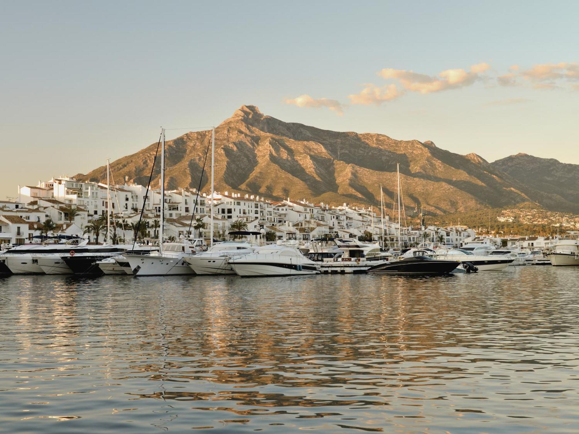 Vacation Marbella I Gran Ducado Sky Paradise Εξωτερικό φωτογραφία