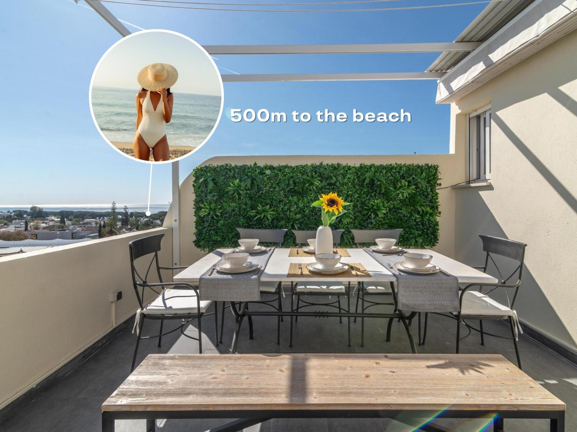 Vacation Marbella I Gran Ducado Sky Paradise Εξωτερικό φωτογραφία