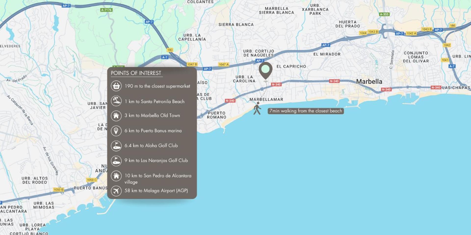 Vacation Marbella I Gran Ducado Sky Paradise Εξωτερικό φωτογραφία