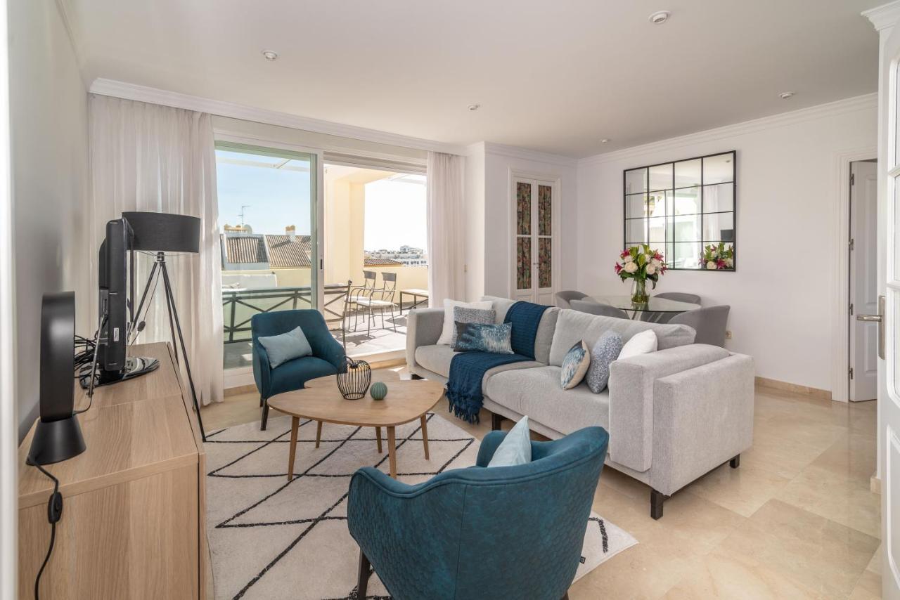 Vacation Marbella I Gran Ducado Sky Paradise Εξωτερικό φωτογραφία