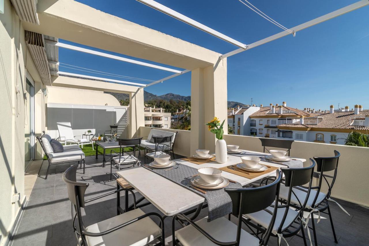 Vacation Marbella I Gran Ducado Sky Paradise Εξωτερικό φωτογραφία